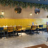 Interior  at Pizza Express  in Maidstone