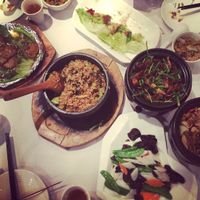 Variety of food!   at Chan Sheng Hui  in Quanzhou