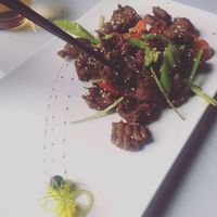 Enjoy the performance of da shifu!  at Chan Sheng Hui  in Quanzhou