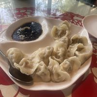 Jiaozi   at Chan Sheng Hui  in Quanzhou