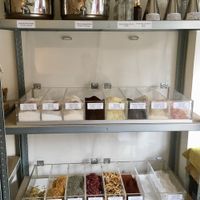 Mix & match your own fresh natural skin care.  at DIY Soap in Leiden