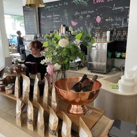 Counter   at Alive in Geneva