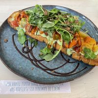 Bruschetta  at Alive in Geneva