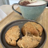 Banging cookie  at Alive in Geneva