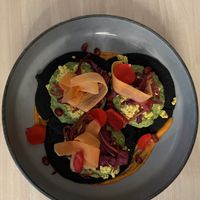 Tacos  at Alive in Geneva