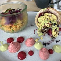 Brunch  at Alive in Geneva