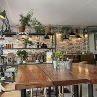 Venue inside  at Greasy Spoon - Hagagatan in Stockholm