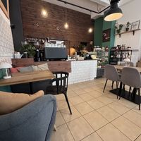 Counter   at Jaglana in Poznan