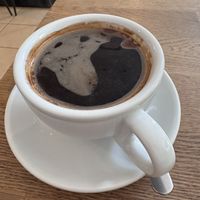 Coffee   at Jaglana in Poznan