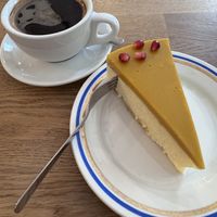 Treat  at Jaglana in Poznan