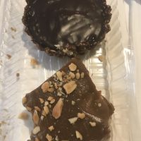 Cheesecake and Reese’s  at Jaglana in Poznan