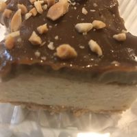 Cheesecake  at Jaglana in Poznan