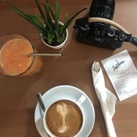 💚 at Jaglana in Poznan