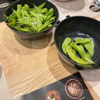 Edamame   at Go Sushi - Svetozara Markovića in Belgrade