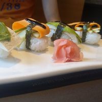 vegiri at Go Sushi - Svetozara Markovića in Belgrade