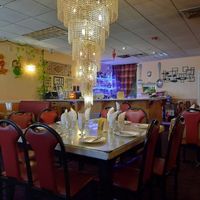 Inside at Jewel of India in Waterville