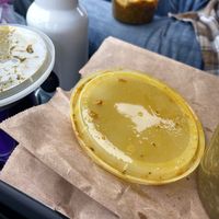 Everything was oily - not recommended to eat in a car  at Jewel of India in Waterville