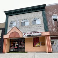   at Jewel of India in Waterville