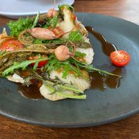  at Veda Restaurante in Miraflores