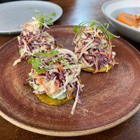  at Veda Restaurante in Miraflores