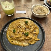   at Veda Restaurante in Miraflores