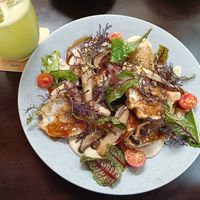  at Veda Restaurante in Miraflores