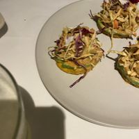   at Veda Restaurante in Miraflores