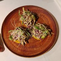  at Veda Restaurante in Miraflores