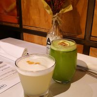  at Veda Restaurante in Miraflores