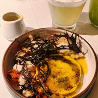  at Veda Restaurante in Miraflores