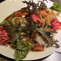 Incredibly goooood  at Veda Restaurante in Miraflores