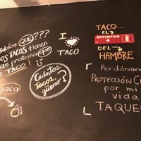 Drawings on side wall at Malportaco in Mexico City