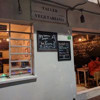 Street view at Malportaco in Mexico City