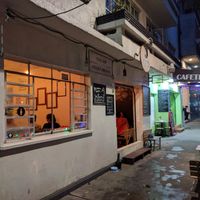 Street view at Malportaco in Mexico City