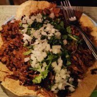 There were 5 tacos packed at Malportaco in Mexico City