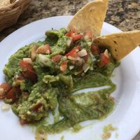 Guacamole  at Casa Tequila in Cancun