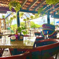   at Casa Tequila in Cancun