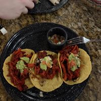   at Casa Tequila in Cancun