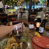   at Casa Tequila in Cancun