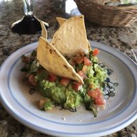 Guacamole at Casa Tequila in Cancun