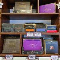 Booja range at The Mullumbimby Chocolate Shop in Mullumbimby