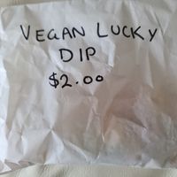 Lucky dip! at The Mullumbimby Chocolate Shop in Mullumbimby
