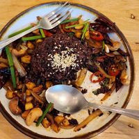  at Hua Hin Vegan Cafe and Wine in Hua Hin