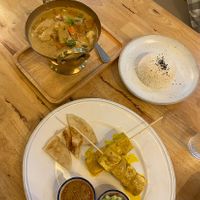   at Hua Hin Vegan Cafe and Wine in Hua Hin