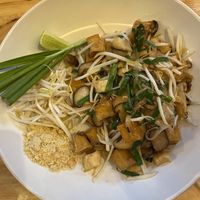   at Hua Hin Vegan Cafe and Wine in Hua Hin