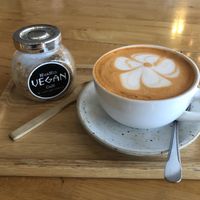   at Hua Hin Vegan Cafe and Wine in Hua Hin