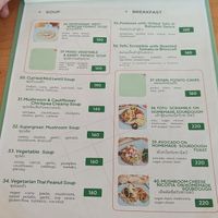  at Hua Hin Vegan Cafe and Wine in Hua Hin