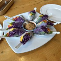   at Hua Hin Vegan Cafe and Wine in Hua Hin