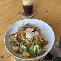   at Hua Hin Vegan Cafe and Wine in Hua Hin