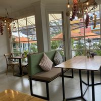   at Hua Hin Vegan Cafe and Wine in Hua Hin